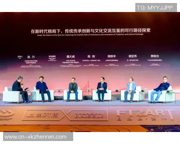 李泓澎:在科技与艺术交汇处探索创新的无限可能性 李泓澎:在科技与艺术交汇处探索创新的无限可能性